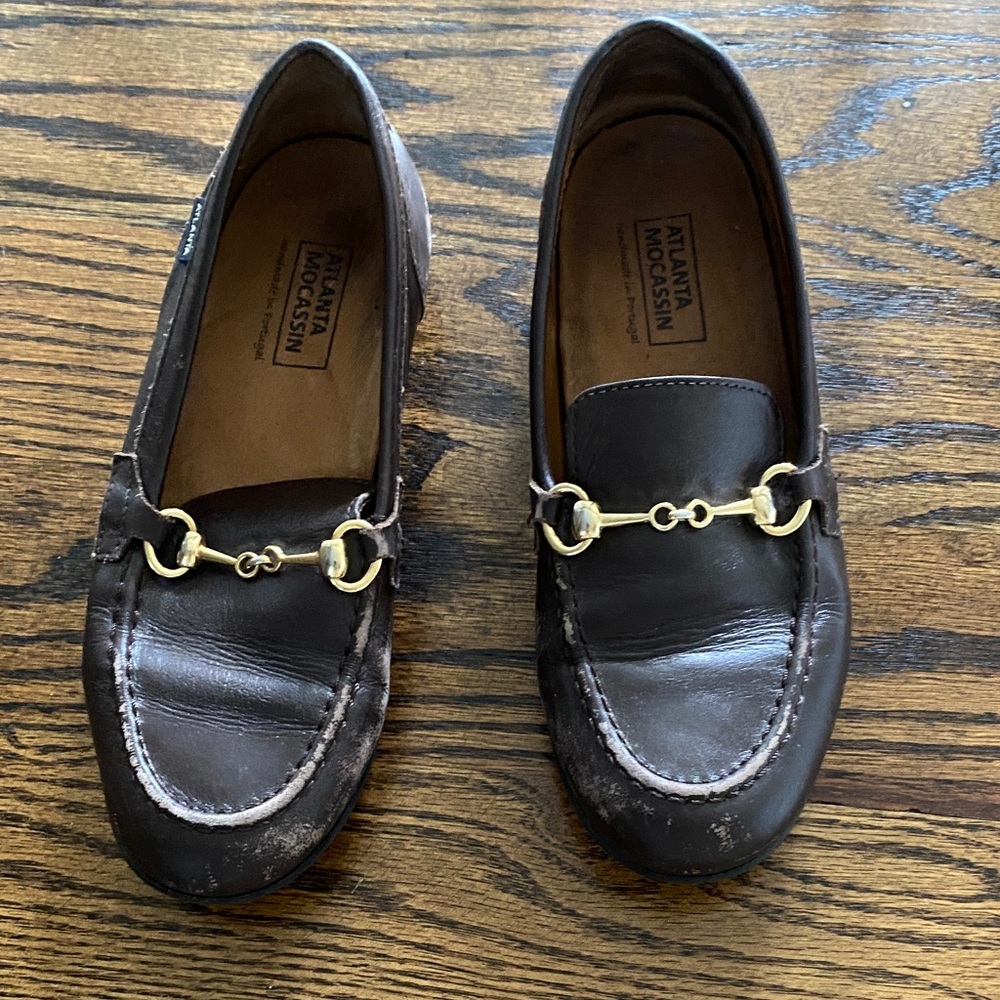 Atlanta mocassin classic loafer size 35